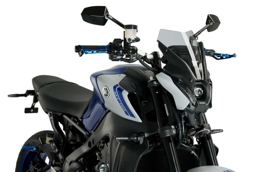 YAMAHA MT-09 SP [2023] – Esporte de Nova Geração – Preto
