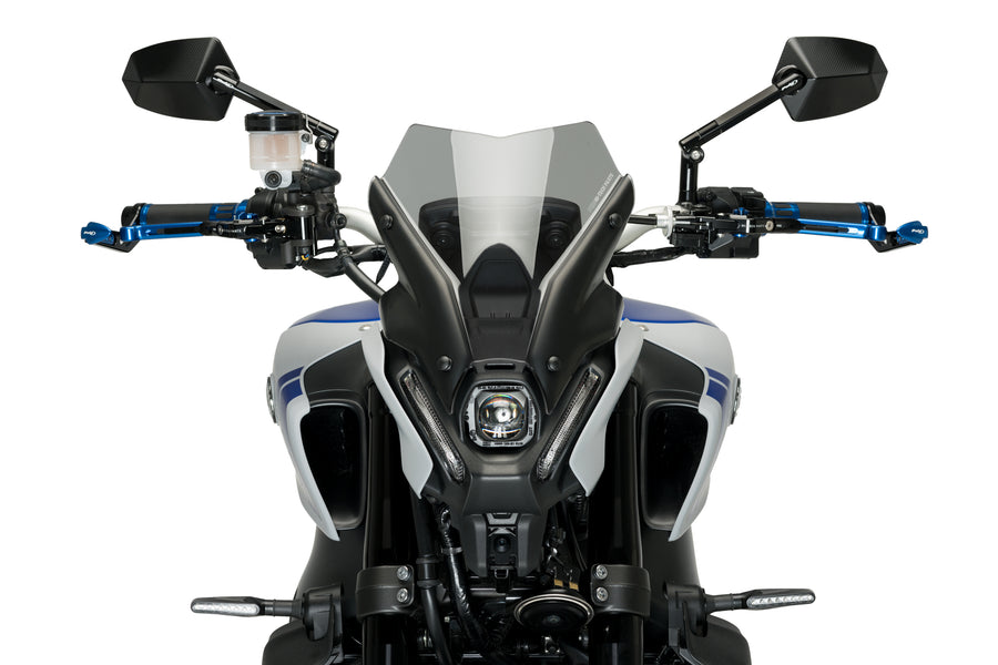 YAMAHA MT-09 SP [2023] – Esporte de Nova Geração – Preto