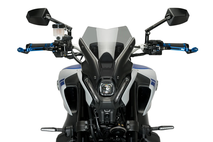 YAMAHA MT-09 SP [2023] – Esporte de Nova Geração – Preto