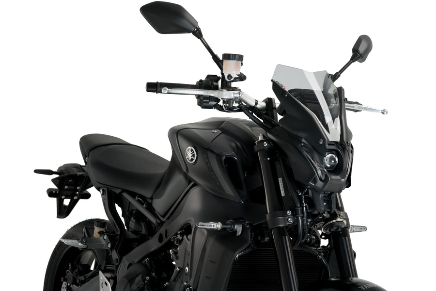 YAMAHA MT-09 SP [2023] – Esporte de Nova Geração – Preto