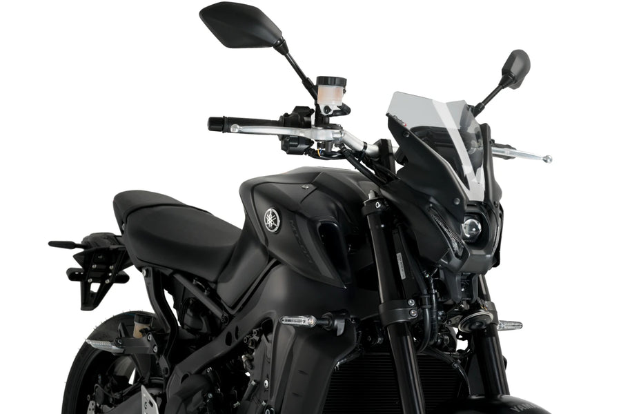 YAMAHA MT-09 SP [2023] – Esporte de Nova Geração – Preto