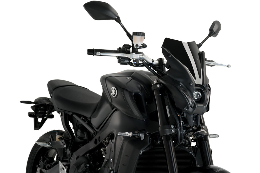 YAMAHA MT-09 SP [2023] – Esporte de Nova Geração – Preto