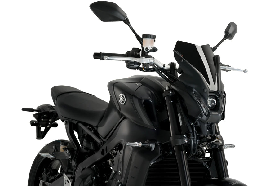 YAMAHA MT-09 SP [2023] – Esporte de Nova Geração – Preto