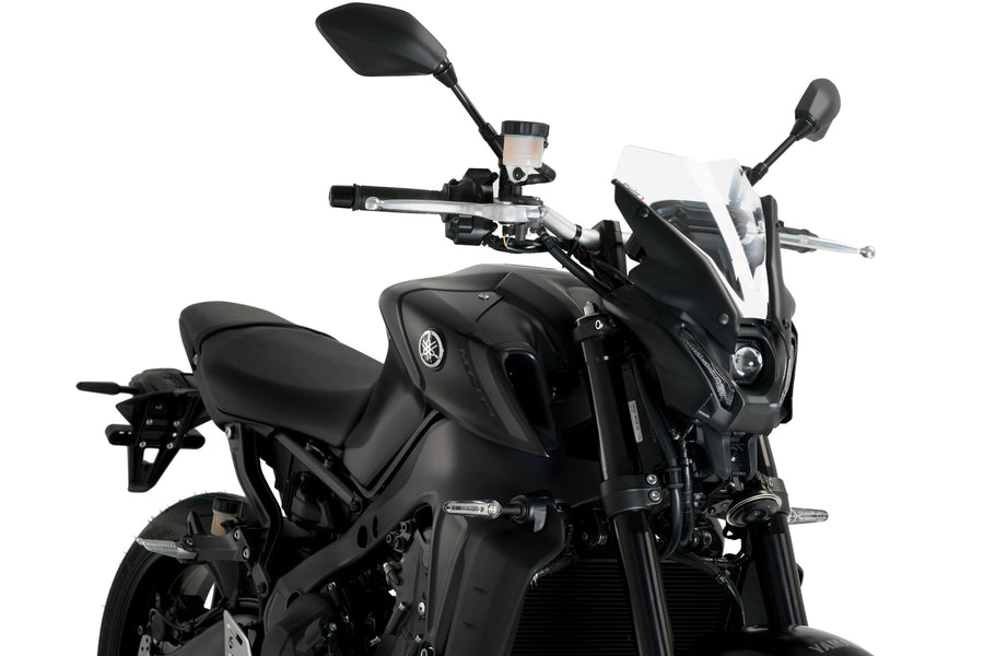 YAMAHA MT-09 SP [2023] – Esporte de Nova Geração – Preto