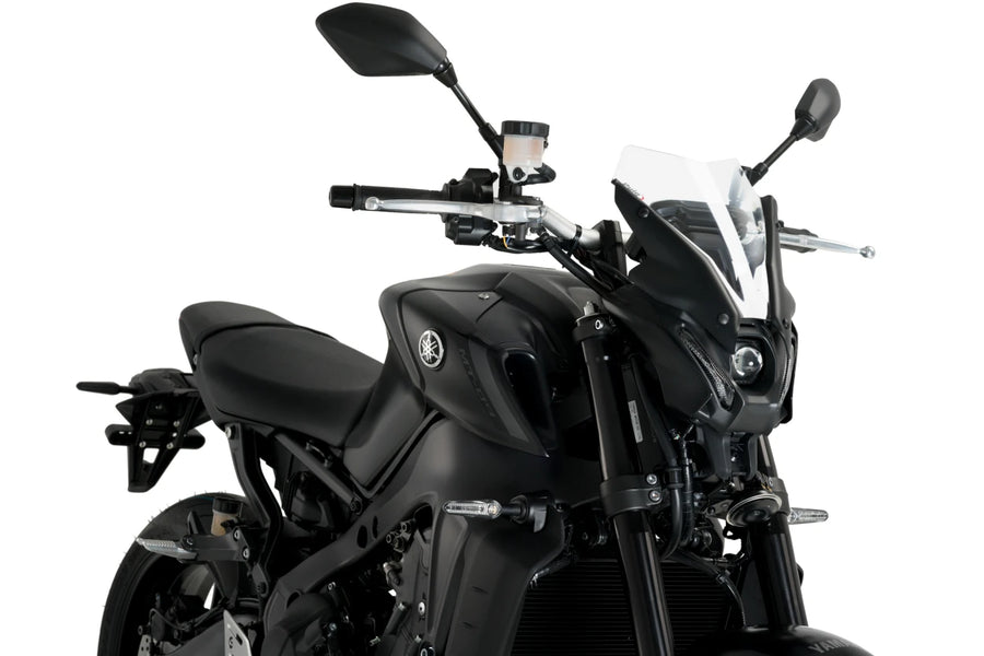 YAMAHA MT-09 SP [2023] – Esporte de Nova Geração – Preto