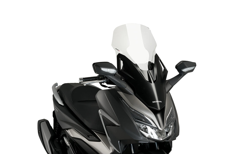 HONDA FORZA 125 [2025] - Para-brisa Linha V-Tech Touring | Limpar | PUIG 20679W