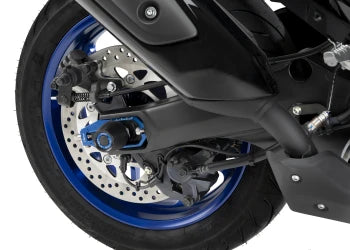 YAMAHA T-MAX 560 TECH MAX [2025] – Anel de acabamento da coroa – Preto
