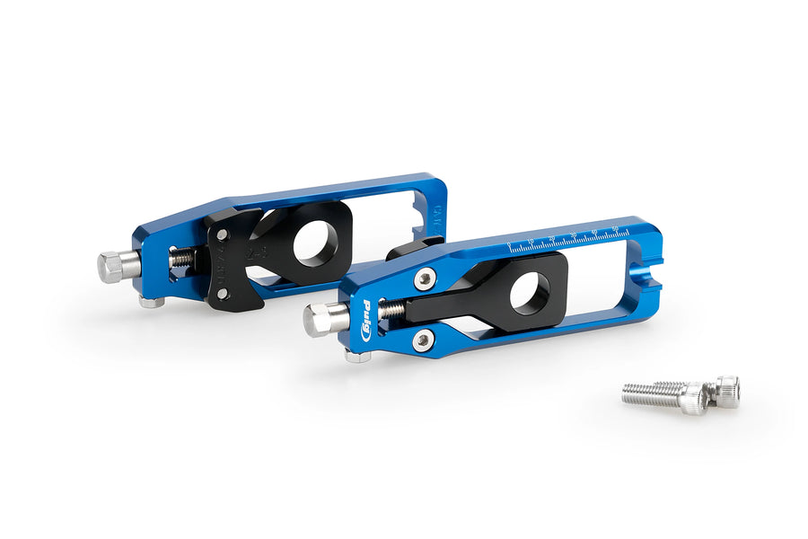 YAMAHA TRACER 9 Y-AMT [2025] - Tensor de corrente Puig | Azul | PUIG 20696A