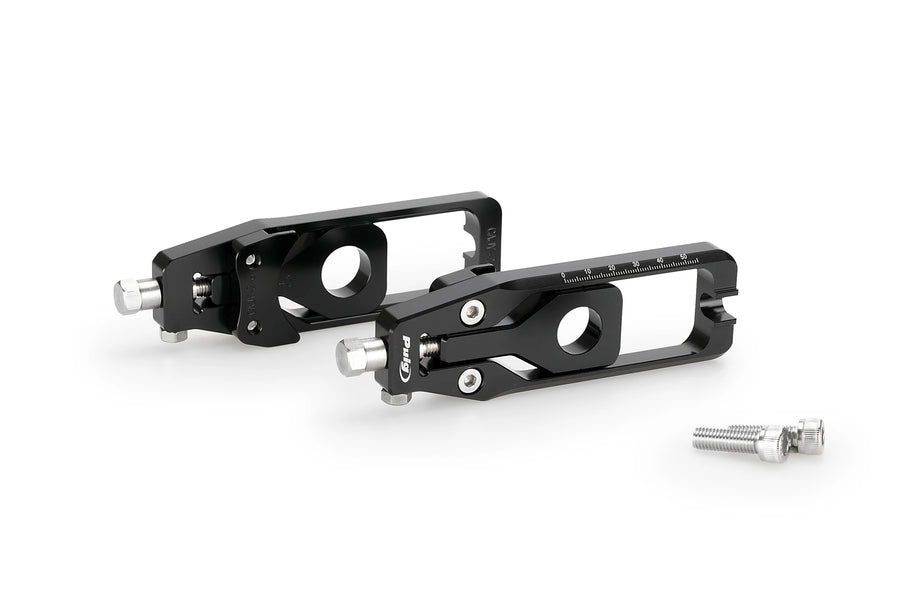YAMAHA TRACER 9 Y-AMT [2025] - Tensor de corrente Puig | Preto | PUIG 20696N
