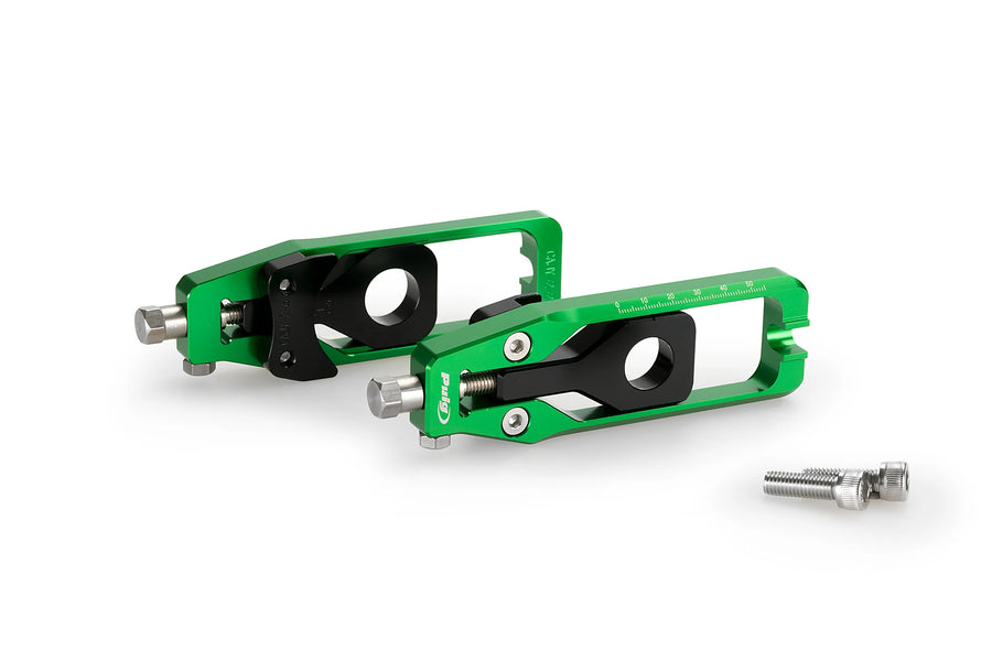 YAMAHA TRACER 9 Y-AMT [2025] - Tensor de corrente Puig | Verde | PUIG 20696V