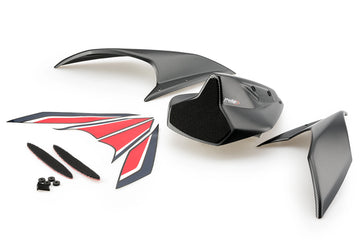 HONDA CBR1000RR-R FIREBLADE SP [2025] – Capa para assento do passageiro | Aparência de carbono | PUIG 20705C