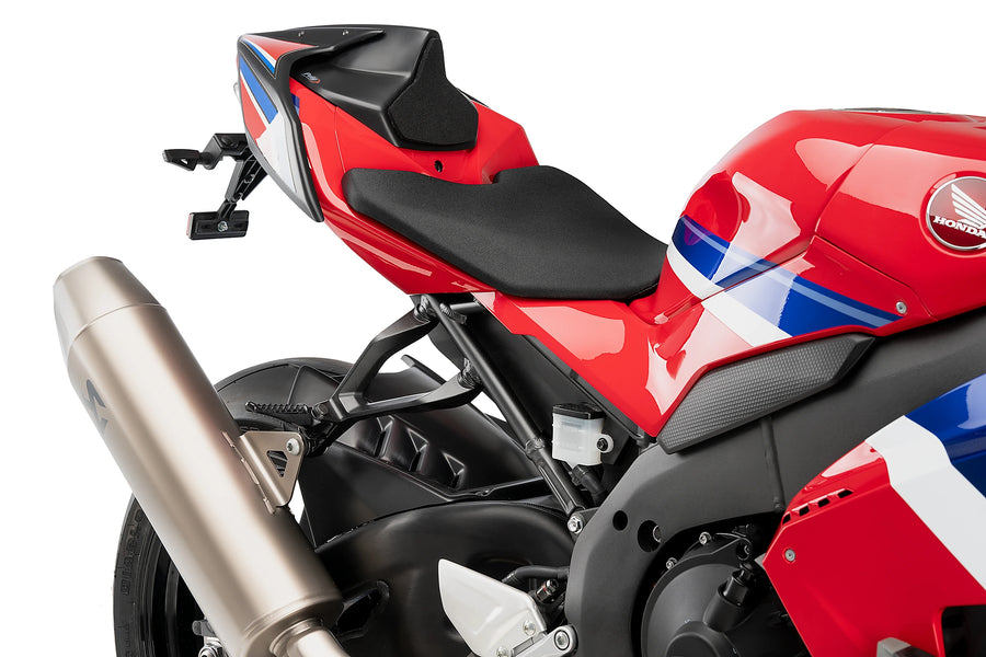 HONDA CBR1000RR-R FIREBLADE SP [2025] – Soziussitzabdeckung | Mattschwarz | PUIG 20705J