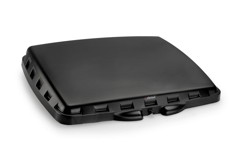 SYM SYMPHONY SR 50 [2025] – Mega Box – Preto