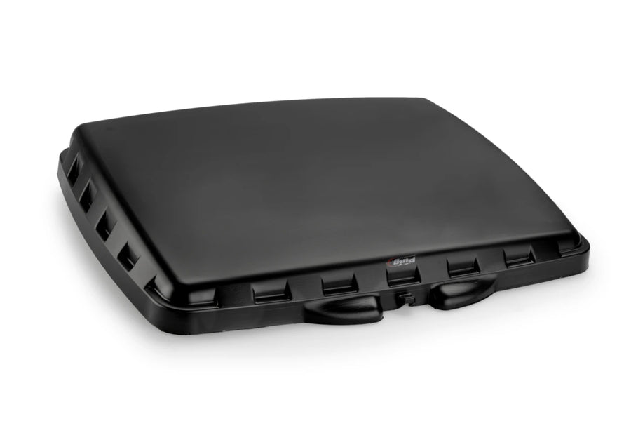SYM SYMPHONY SR 50 [2025] – Mega Box – Preto