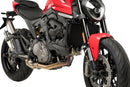 DUCATI MONSTER 937 SP [2024] – spoiler dianteiro – visual de carbono-10