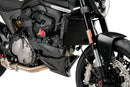 DUCATI MONSTER 937 SP [2024] – spoiler dianteiro – visual de carbono-8