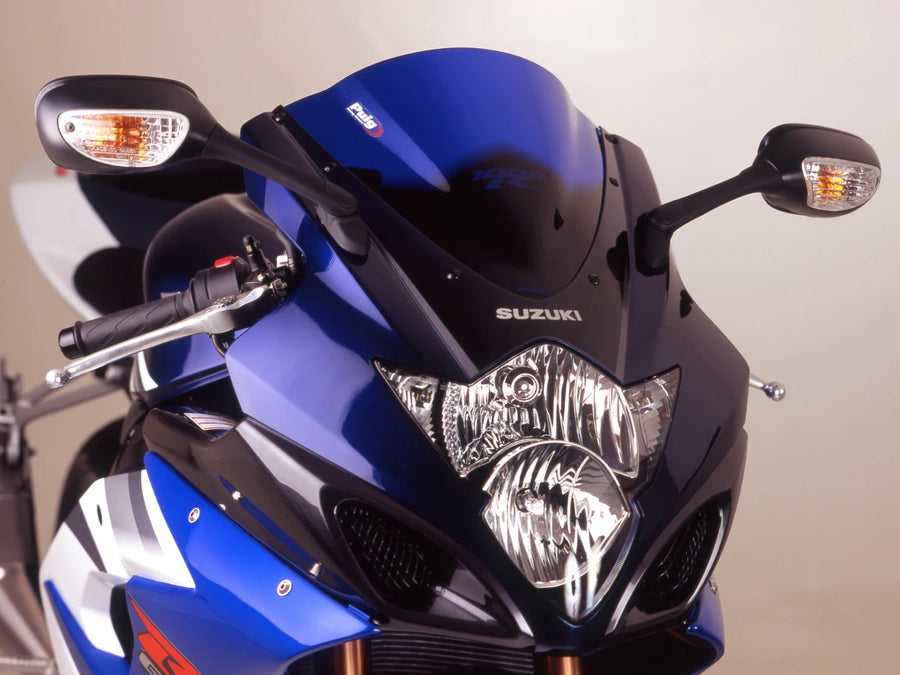 SUZUKI GSX-R 1000 [2006] – tela de corrida – visual de carbono
