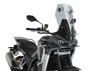 KOVE 800X PRO [2024] – tela touring com spoiler – escurecido