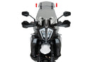 KTM 890 SMT [2025] – Disco spoiler 2.0 fixado com parafusos – Transparente-1