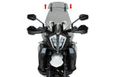 KTM 890 SMT [2025] – Disco spoiler 2.0 fixado com parafusos – Transparente-3
