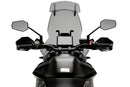 KTM 890 SMT [2025] – Disco spoiler 2.0 fixado com parafusos – Transparente-5
