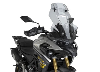 VOGE 525DSX [2025] – tela de turismo – transparente