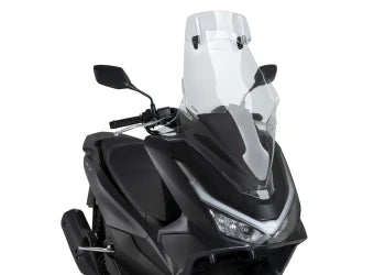 HONDA PCX 125 [2025] – Para-brisa V-Tech Line Touring – Fortemente colorido