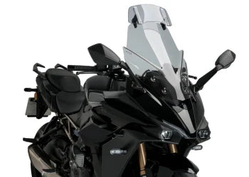 SUZUKI GSX-S 1000 GT [2025] – tela esportiva – preta