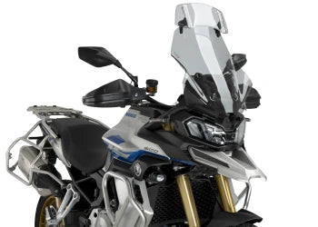 VOGE 900DSX [2025] – Tela Touring – Transparente