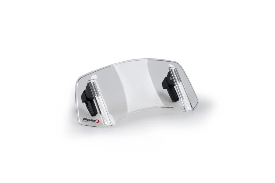KTM 890 SMT [2025] – Spoiler Screen 2.0 Clip-on – Transparente