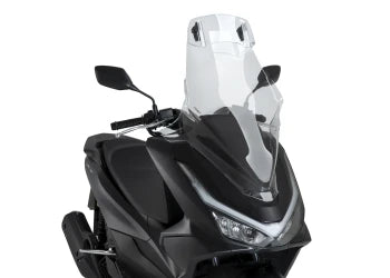 HONDA PCX 125 [2025] – Para-brisa V-Tech Line Touring – Transparente - 0