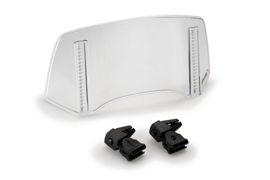 KTM 890 SMT [2025] – Spoiler Screen 2.0 Clip-on – Transparente
