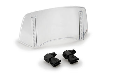 KTM 890 SMT [2025] – Spoiler Screen 2.0 Clip-on – Transparente