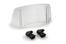 TRIUMPH BONNEVILLE T 120 BLACK [2025] - Spoiler screen 2.0 clip-on | Limpar | PUIG 20764W