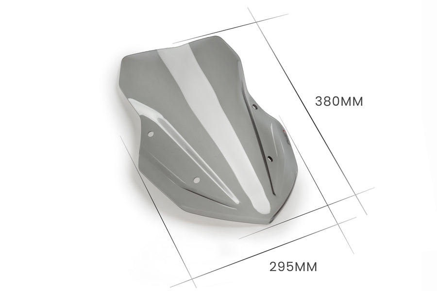 HONDA NC 750 X DCT [2024] – Tela esportiva – Transparente