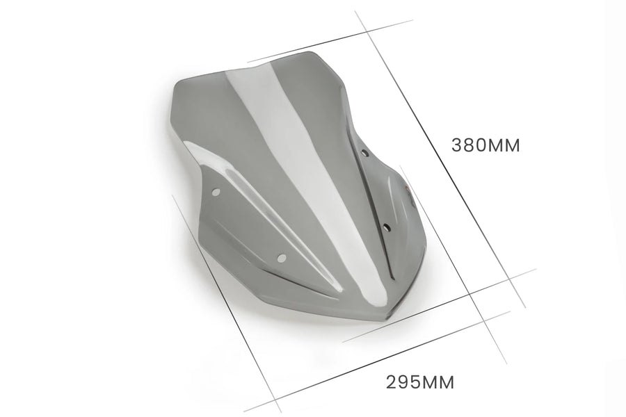 HONDA NC 750 X DCT [2024] – Tela esportiva – Transparente