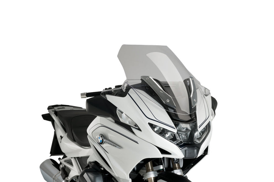 BMW R 1250 RT [2025] – tela touring – transparente