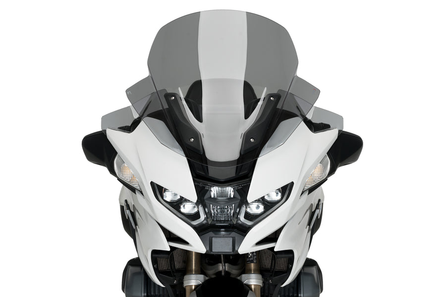 BMW R 1250 RT [2025] – tela touring – transparente