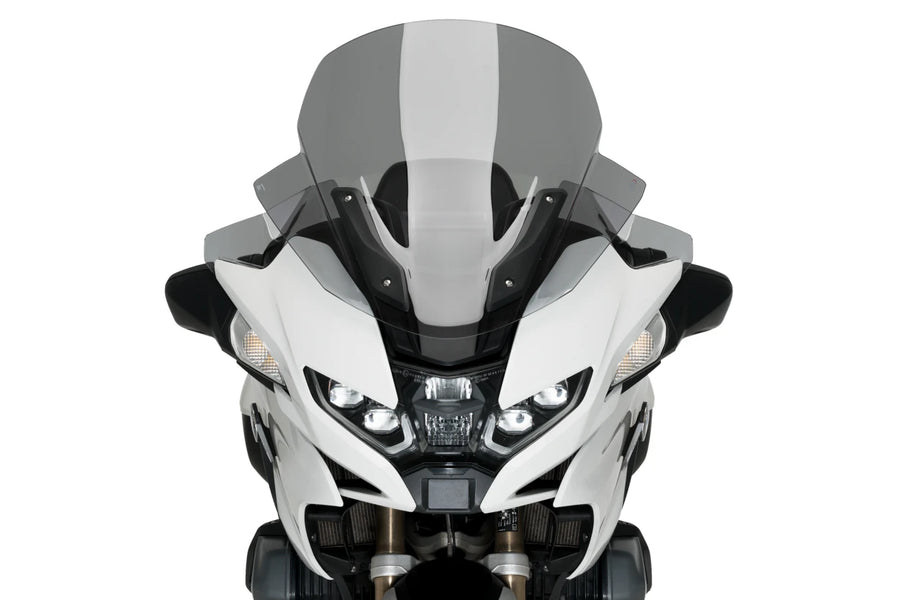 BMW R 1250 RT [2025] – tela touring – transparente
