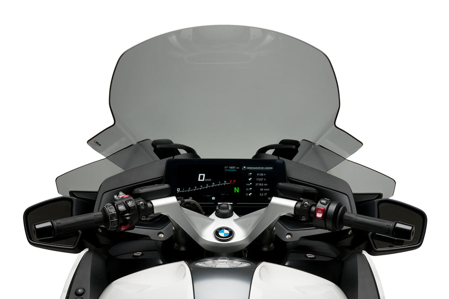 BMW R 1250 RT [2025] – tela touring – transparente