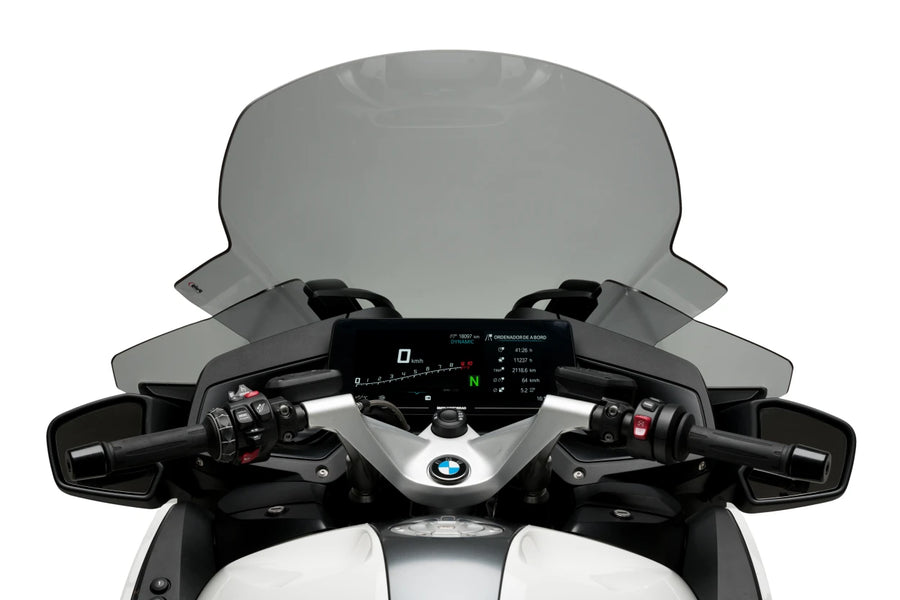 BMW R 1250 RT [2025] – tela touring – transparente