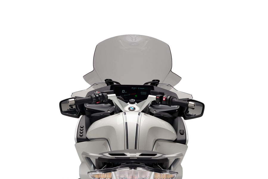 BMW R 1250 RT [2025] – tela touring – transparente