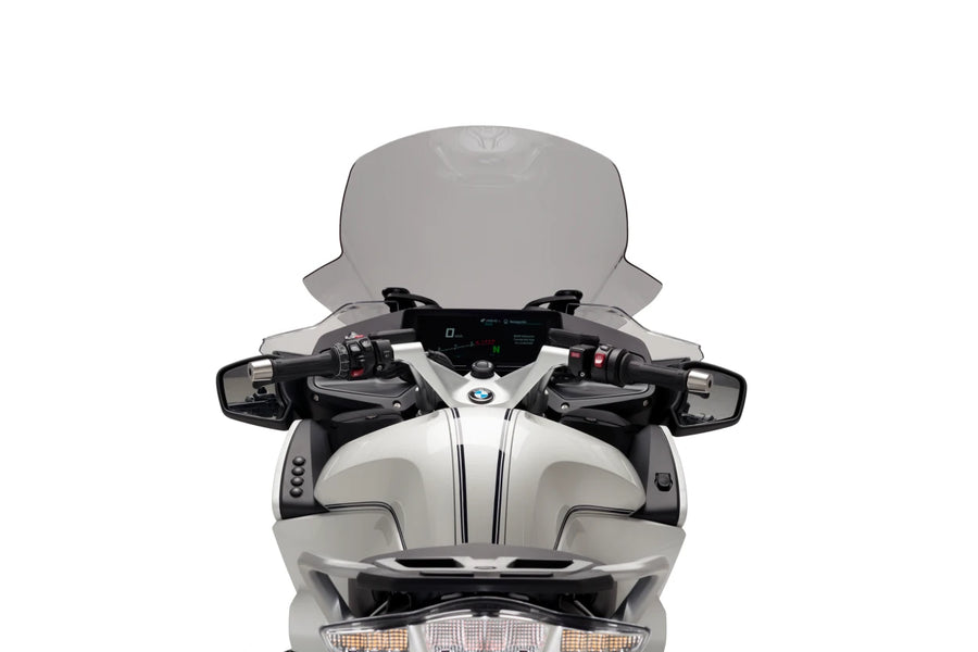 BMW R 1250 RT [2025] – tela touring – transparente