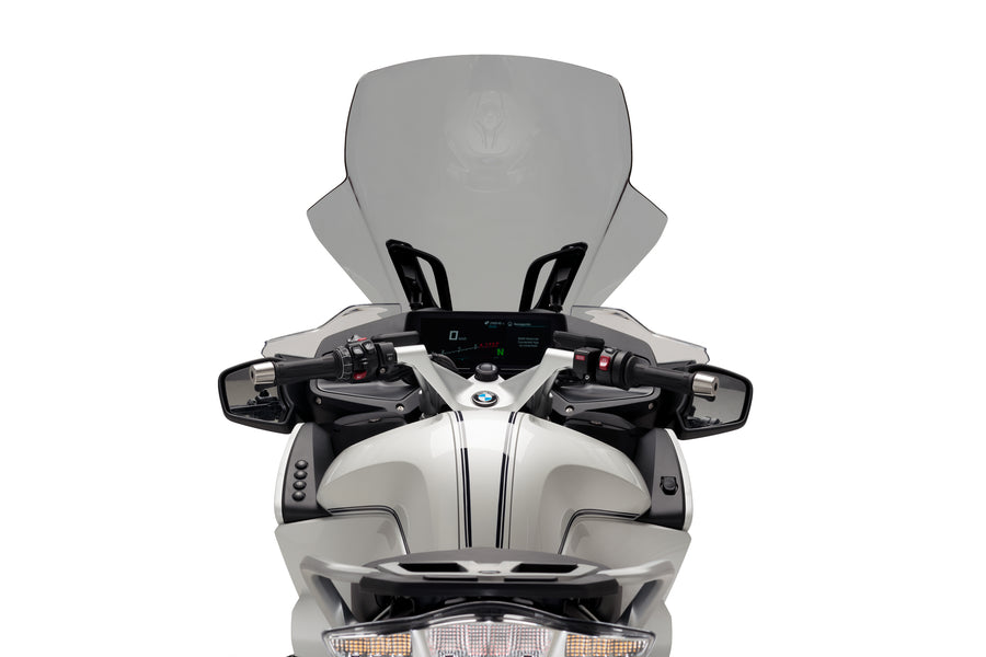BMW R 1250 RT [2025] – tela touring – transparente