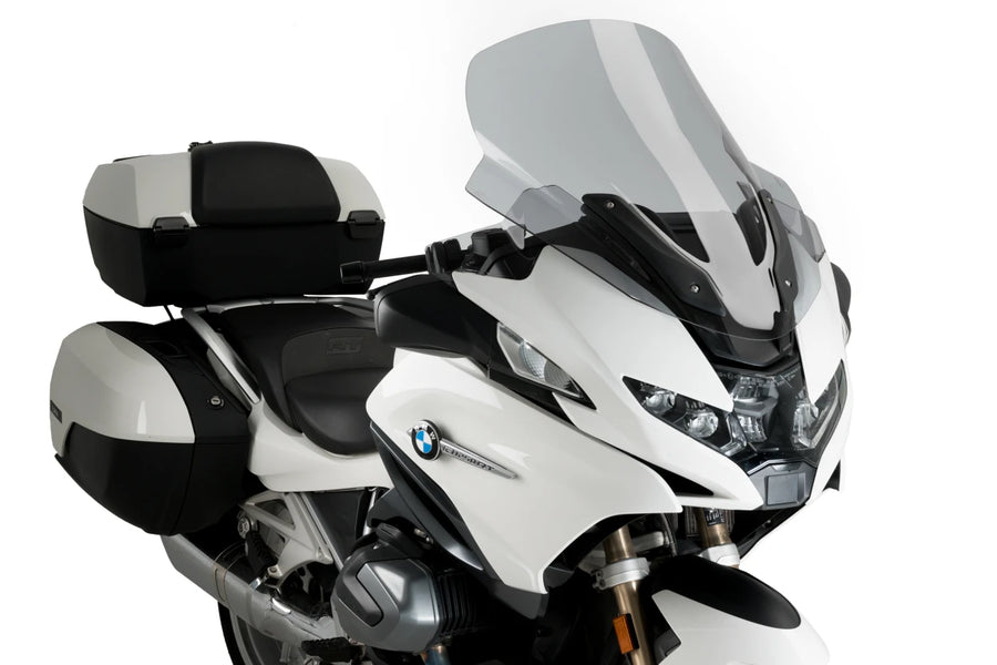 BMW R 1250 RT [2025] – tela touring – transparente