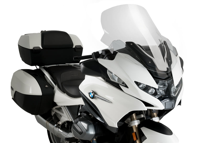 BMW R 1250 RT [2025] – tela touring – transparente