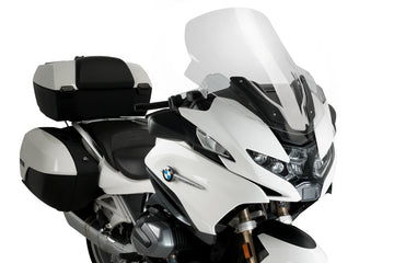 BMW R 1250 RT [2025] – tela touring – transparente - 0