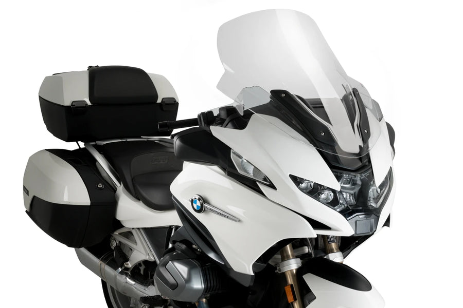 BMW R 1250 RT [2025] – tela touring – transparente