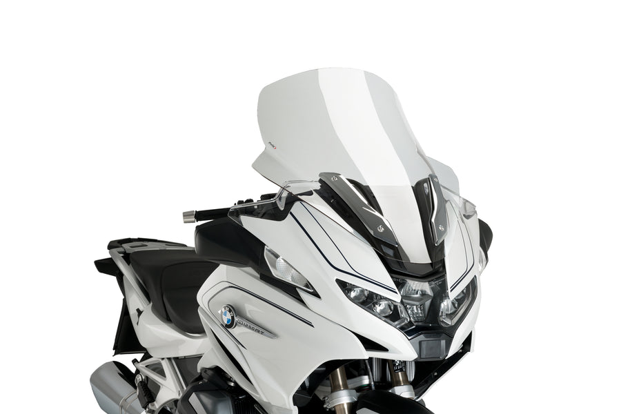BMW R 1250 RT [2025] – tela touring – transparente