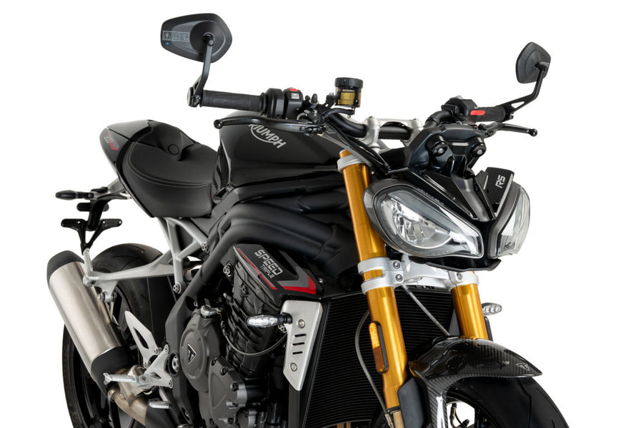 TRIUMPH SPEED TRIPLE 1200 RS [2025] – Nova Geração Esportiva – Colorido